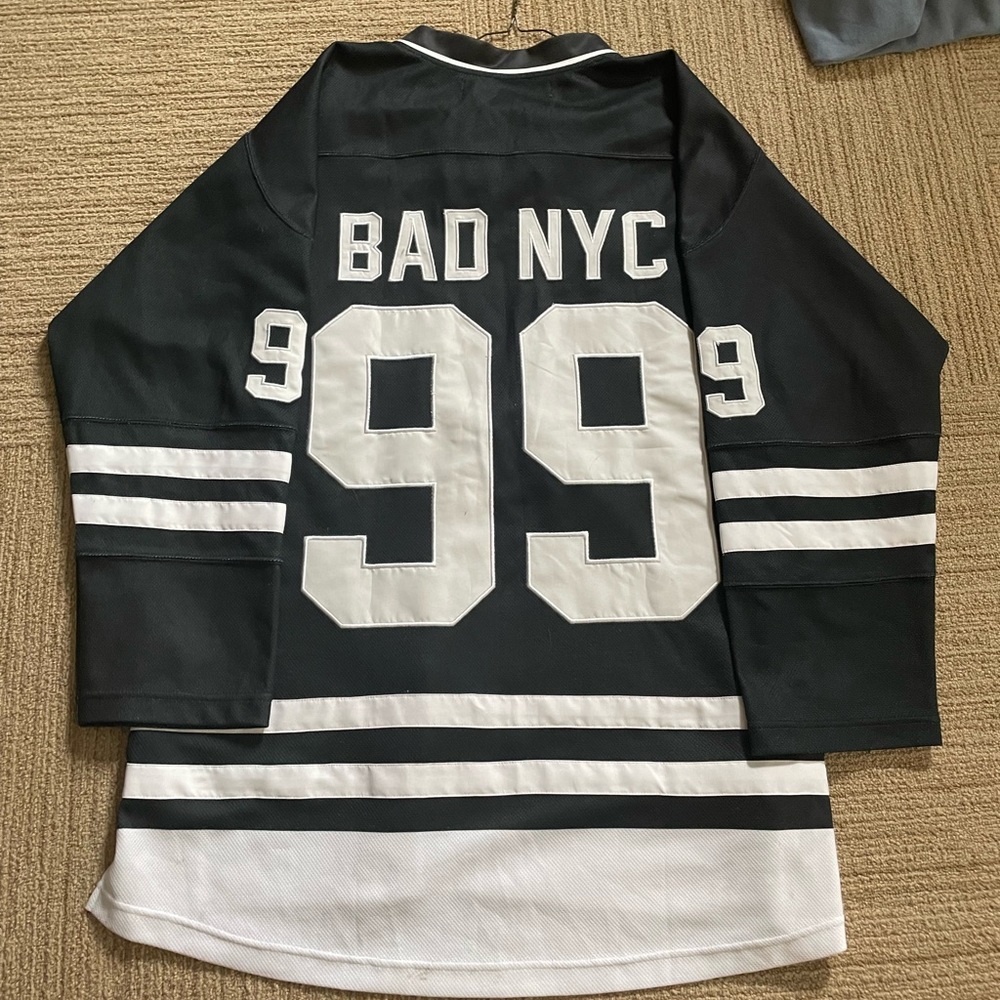 Bad NYC hockey jersey